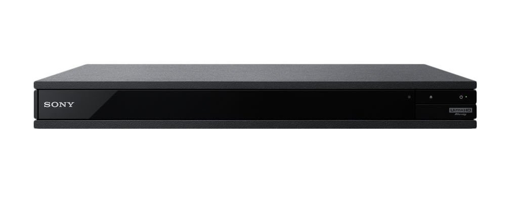 Sony UBP-X800 + Spider-Man: Homecoming Lettore Blu-Ray Compatibilità 3D Nero