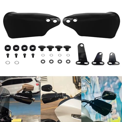 FATECIM Club Style Handguards for Harley