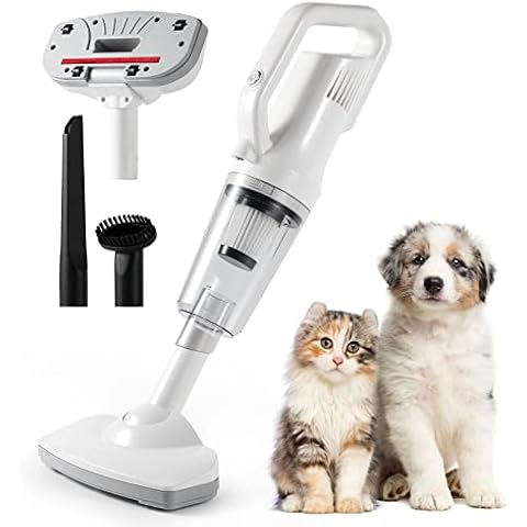 iPettie Cordless Pet Hair Vacuum Cover