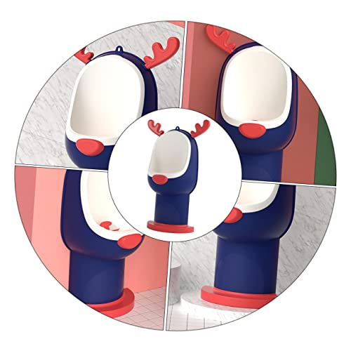 GLSTOY 1 pç urinóis de viagem para bebês masculinos vaso sanitário portátil bebê menino banheiro coe