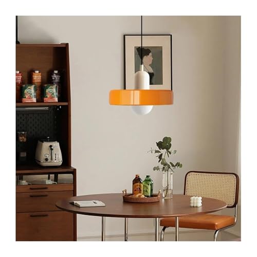 Lampes de tête rétro pour table de salle à manger et salon chaleureux