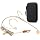 Mini XLR TA4F Plug for Shure Only