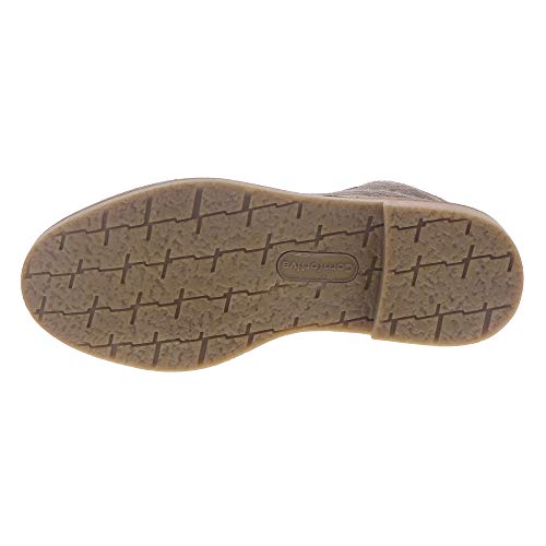 Comfortiva Resee Women's Leather Boots in Taupe Jaguar #TOP13