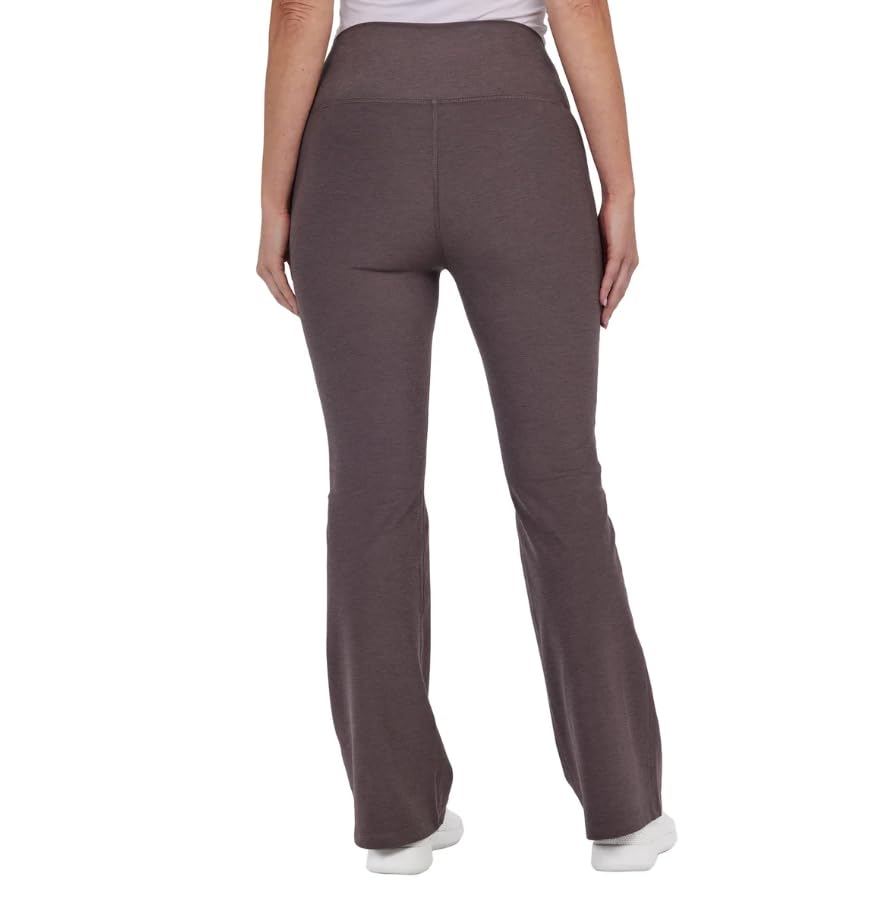 KIRKLAND Signature Women's Flare Pant, Brown, XS2