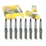 8 pc NGK G-Power Spark Plugs for Chevrolet Tahoe 5.3L 6.2L V8 2015-20