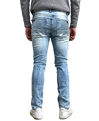 Southpole Men's Stretch Signature Denim2