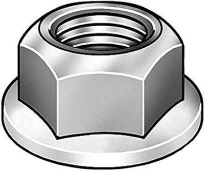 18-8 Stainless Steel Tooth ZORO SELECT HFNIX037-025P 3/8