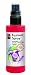 Marabu Red - Pintura Textil con pulverizador (100 ml), Color Rojo