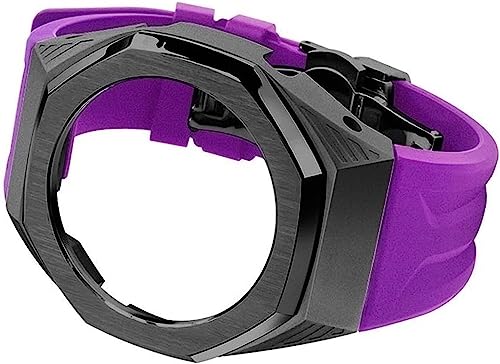 Mod kit boîtier en métal pour montre GA2100 et brace