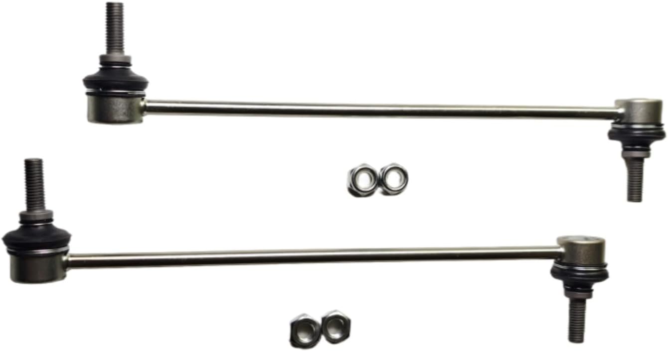 K80880 Stabilizer Bar Link Front Left and Right Compatible With VOLVO(C30 C70 S40 V50) OE 3M513B438AB