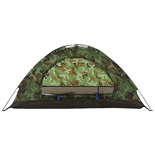 Carpa para camping impermeable para 2 personas miniatura 1