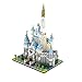 Produktbild SXPC Weltberühmte Stadt Micro Diamant baustein Burg DIY Nano Block Montage Modell Ziegel Spielzeug Sammlung Geschenk