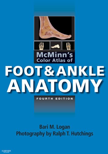 McMinn\'s Color Atlas of Foot and Ankle Anatomy E-Book