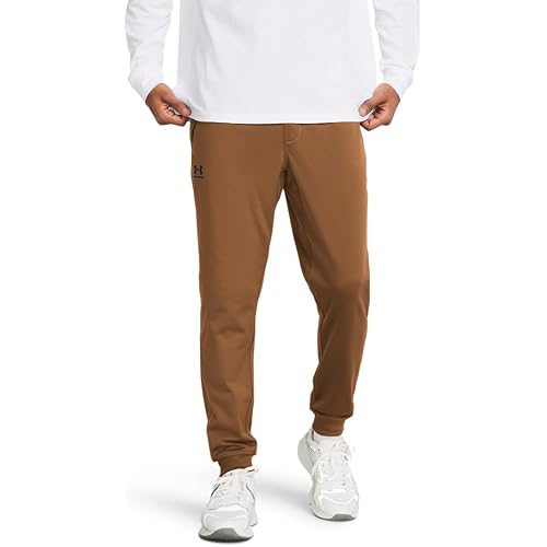 Under Armour Men's Sportstyle Tricot Joggers