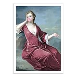 WALL EDITIONS Art-Poster - Bubble Gum - Ruby and B - Format : 50 x 70 cm