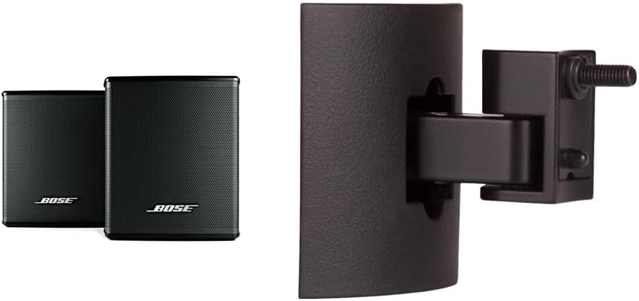 Buy Bose Surround Speakers, Black \u0026 UB 