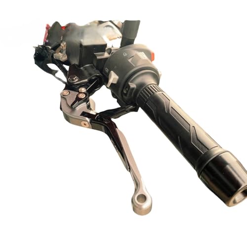 Ensemble levier d'embrayage TechMax et frein réglable haute précision 2008-2024 - 6