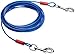 AmazonBasics Tie-Out Cable for Dogs up to 60lbs, 25 Feet
