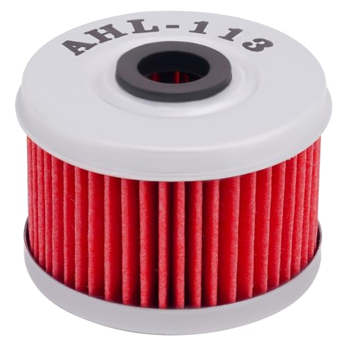 AHL �o�C�N�p �I�C���t�B���^�[ �ɓK������ �z���_ TRX420 FM 420 2020-2021/TRX420 FM2 FourTrax Rancher 4x4 w/EPS 420 2014-2016 2020-2023/TRX420 TM 420 