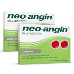 Neo-Angin – neo-angin Halstabletten zuckerfrei | Lutschtabletten bei Hal