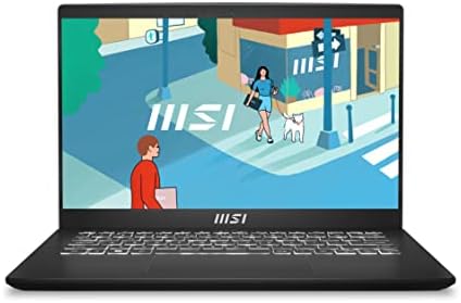 MSI Modern 14