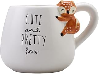 Karaca Animal Fox Mug/Kupa