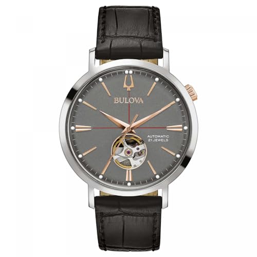 Montre Bulova 98A187 le choix d un style simple et elegant sans compromis