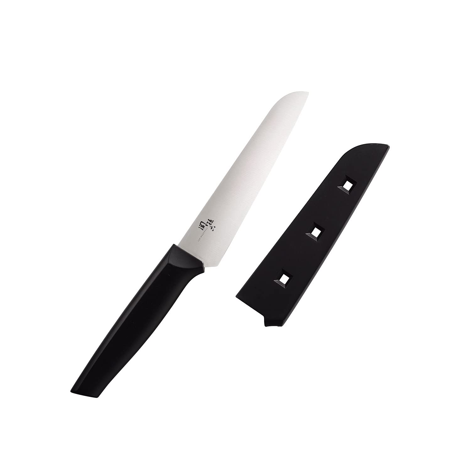 Kai KAI DH3342 Compact Knife Seki Magoroku with Saya, Made in Japan