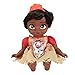 Disney Princess Moana Baby Doll Deluxe with Tiara, Carrier, Plush Friend, Pacifier, Bib & Baby Bottle [Amazon Exclusive]