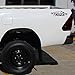 Autodomy Pegatinas 4x4 Off Road 4 Wheel Drive Todoterreno Pack 2 Unidades...