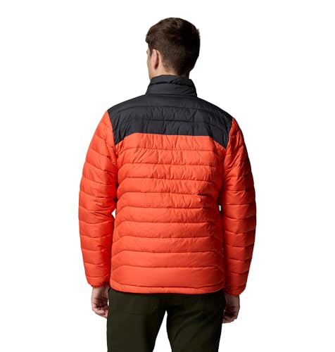 Image of Columbia mens Powder Lite II Jacket