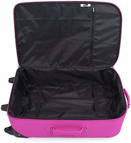 Go Explore Wheeled 2 Wheel Suitcase 57 