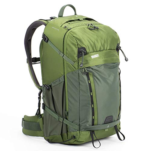 MindShift Gear BackLight 36L Outdoor Adventure Camera Daypack Backpack (Woodland Green) by Think Tank - Used condition - US$210.05