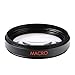 58mm Wide Angle Lens Kit for Canon VIXIA HF S10 S100, Canon VIXIA HF S20, HF S200, HF S21, HF S30 Camcorders Includes: 0.43x Wide Angle (with Macro) High Definition Lens, Bonus Lens Cap Keeper