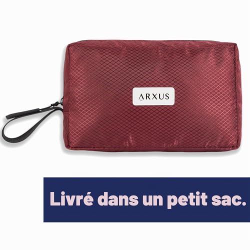 Arxus Sac de Sport Grand 90L 50L 30L Homme et Femme Sac de Voyage Pliable pour Weekend Voyage Gym Batte de Baseball avec Bandoulière, Rangement pour Tente Camping – vue 6