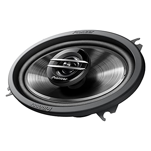 Pioneer Ts-G4620s G-Series 4" X 6" 200-Watt 2-Way Coaxial Speakers 8.30in. x 6.90in. x 2.60in, Black, TSG4620S - Image 2
