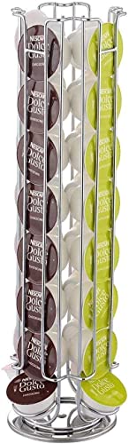 Dolce Gusto Support tournant pour 32 capsules (non incluses)
