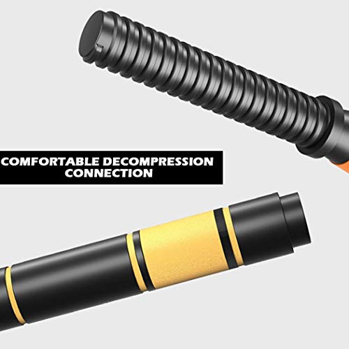 YADEOU Adjustable Weights Dumbbell Barbell Set, Free Weights Set with Connecting Rod 88lb,for Men Women Home Gym Fitness,Weight Set Gym Workout Exercise Training - Thumbnail 7