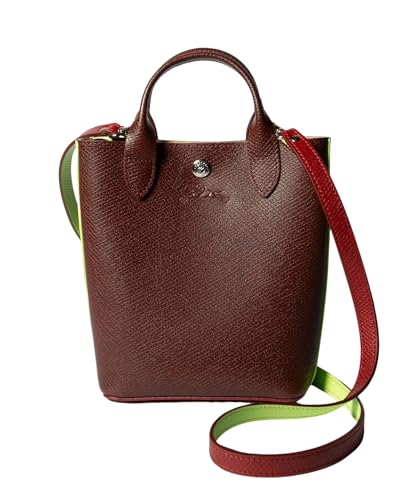 Longchamp Contemporary, red, (Burgundy)