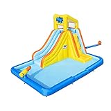Capacità di riempimento della piscinetta: 1461 L