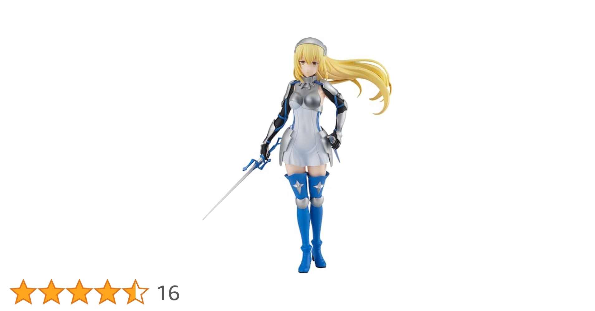 POP UP PARADE アイズ・ヴァレンシュタイン Amazon.co.jp: POP UP PARADE ダンジョンに出会いを求めるのは
