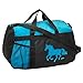 Awst Lila Helmet Duffle Bag Turquoise
