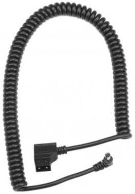 Fiilex FLXA011 2' (0.60m) Type A1 D-tap Cable/P-Tap for P360/P200 LED Lights