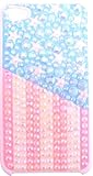 Diamond Case for iPhone series pastel pastel America (japan import)