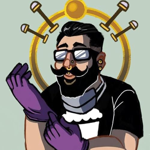 『Real Talk : A Piercing Podcast』のカバーアート