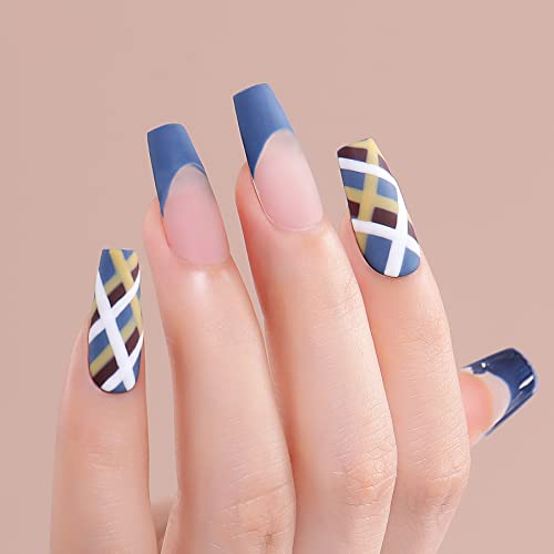 Aimeili Soak Off Led Blue Gel Nail Polish For Women Nail Polish Set Of 12Pcs X 8Ml - Kit Set 13 #TOP3