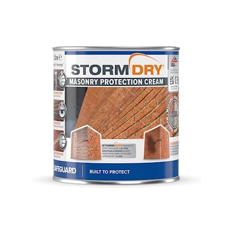 Stormdry Waterproofing Cream for Masonry Cover
