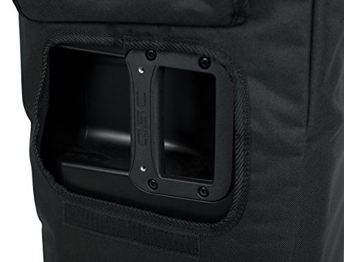 Gator Cases Protective Nylon Speaker Cover For Compact 12" Speaker Cabinets; Fits Qsc K12, Yamaha Dxr12 And More (Gpa-Cvr12) #TOP6