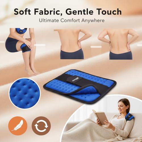 ROSSCARE Orthopaedic Electric Heating Pad — Heating Pads for Pain Relief - image 5