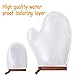 4 pack Self Tanning Mitt Applicator Kit, with Self Tan Mitt applicator, exfoliating gloves, Tanning back lotion applicator, mini Self Tanner Mitt, Self Tanner Mitt,Tanning Mitt Applicator Kit